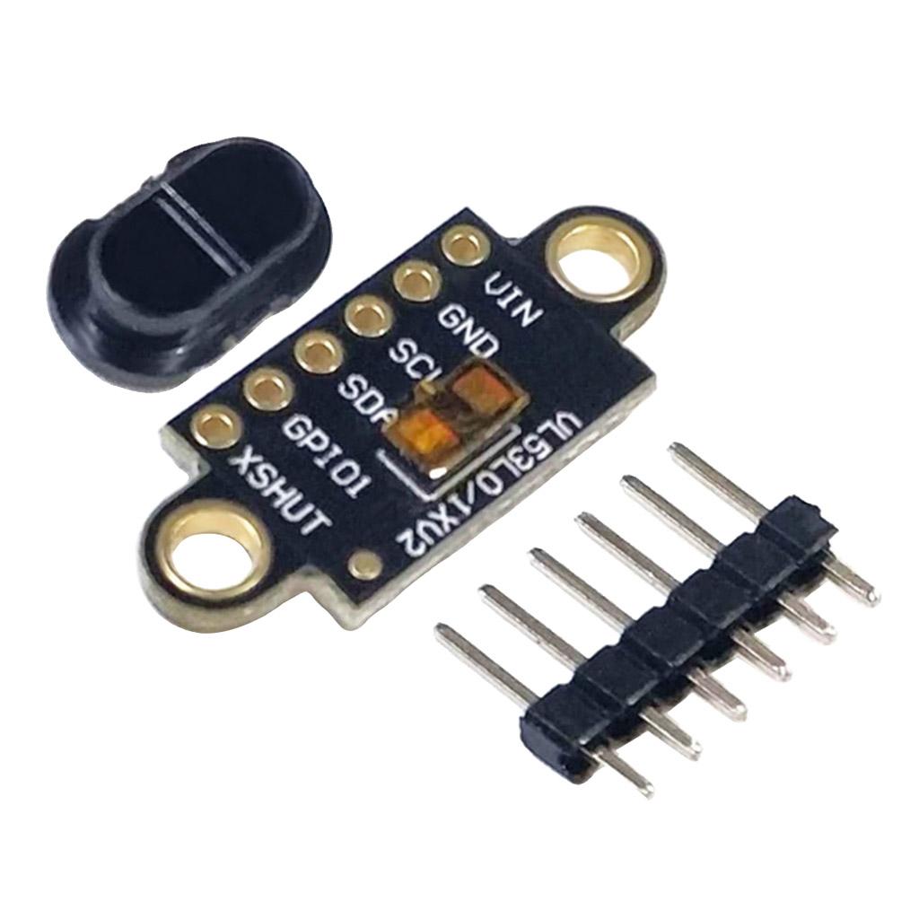 940nm Laser Distance Module Flight Time Ranging Sensor with Optical Cover