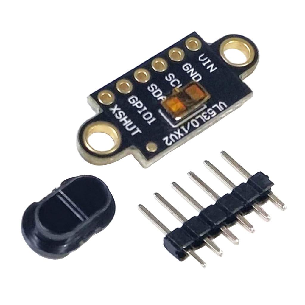 940nm Laser Distance Module Flight Time Ranging Sensor with Optical Cover