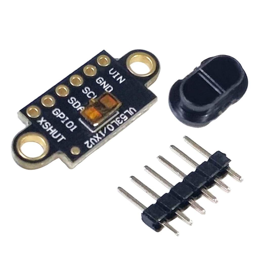 940nm Laser Distance Module Flight Time Ranging Sensor with Optical Cover