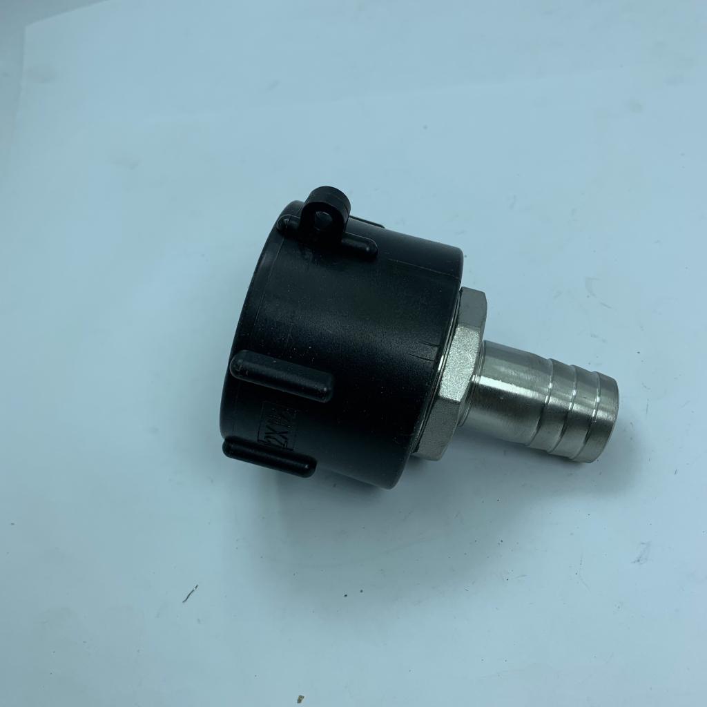 IBC Water Tank Hose Adapter Water Hose Adapter Barrels Fitting Kits 25.5mm