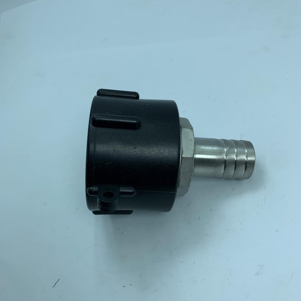 IBC Water Tank Hose Adapter Water Hose Adapter Barrels Fitting Kits 25.5mm
