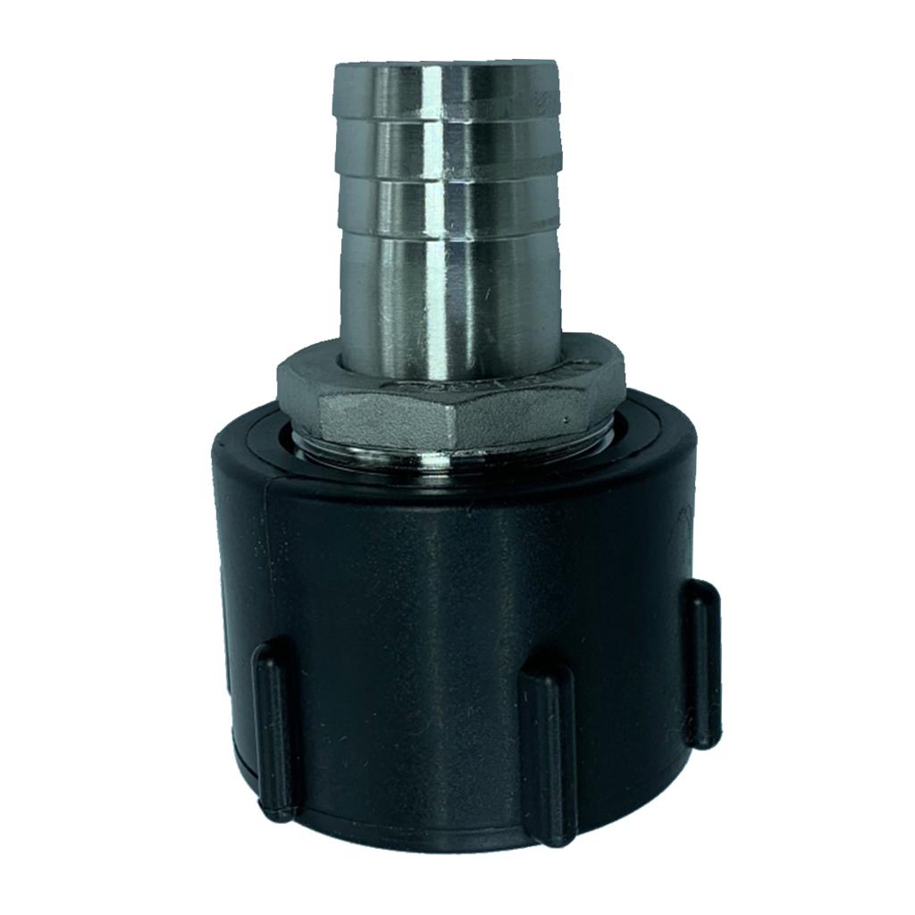 IBC Water Tank Hose Adapter Water Hose Adapter Barrels Fitting Kits 32mm