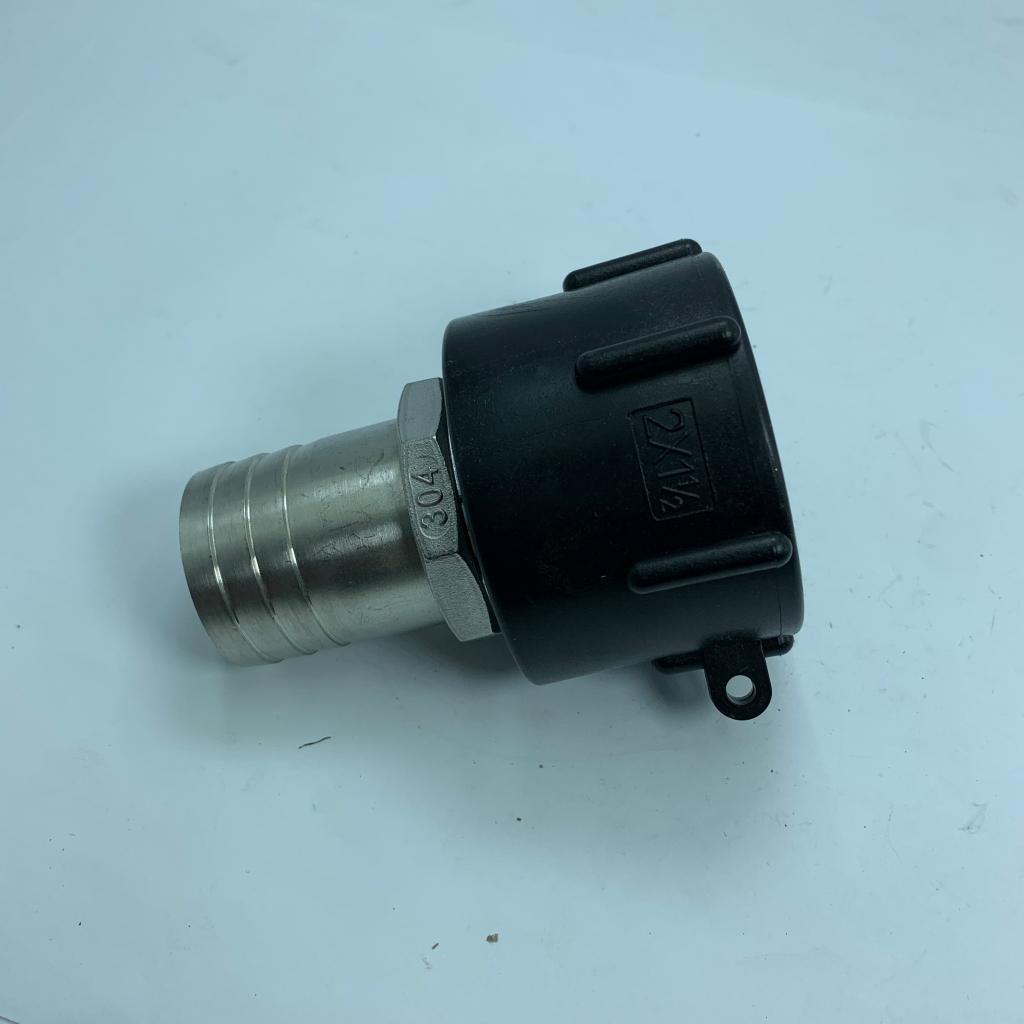 IBC Water Tank Hose Adapter Water Hose Adapter Barrels Fitting Kits 40.5mm