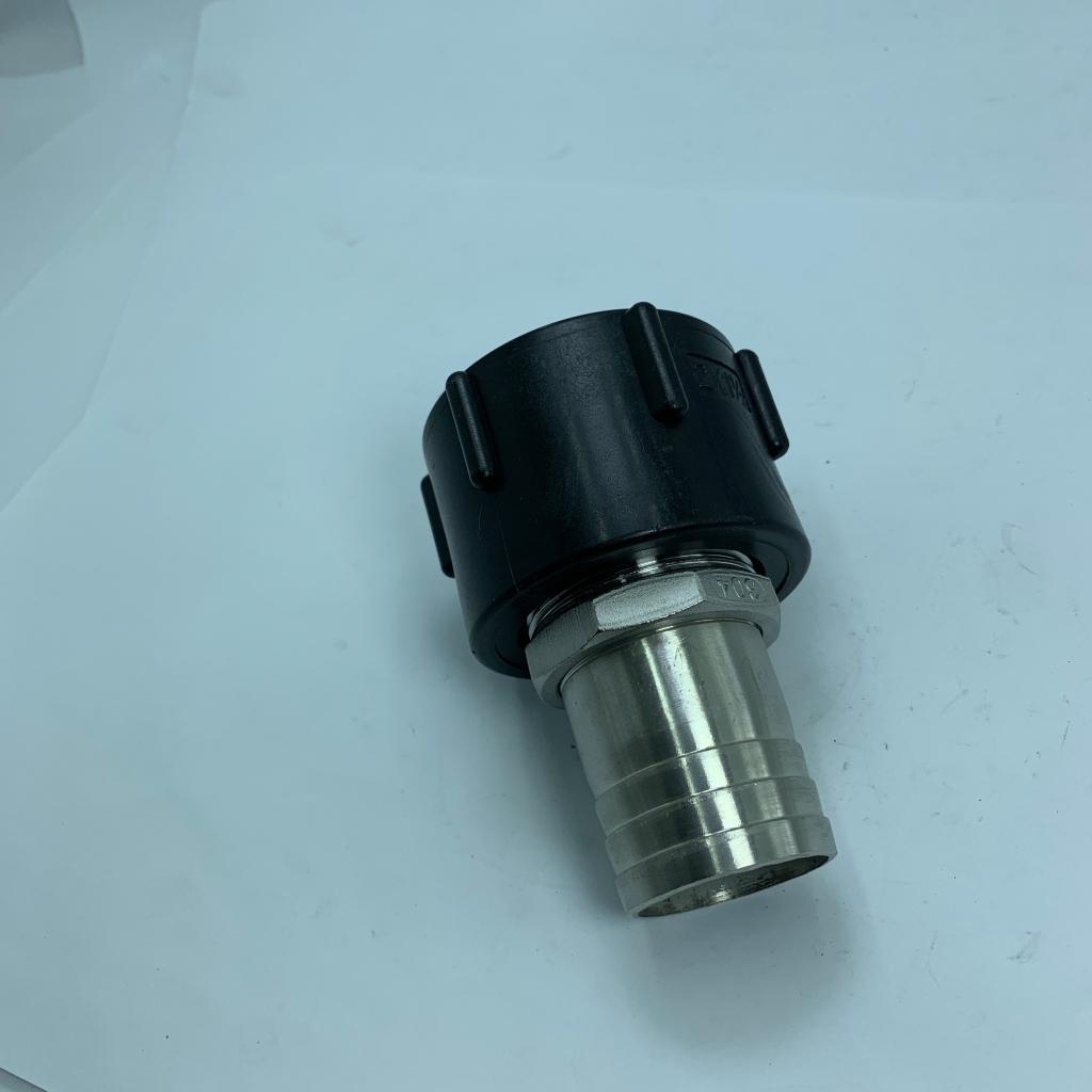 IBC Water Tank Hose Adapter Water Hose Adapter Barrels Fitting Kits 40.5mm