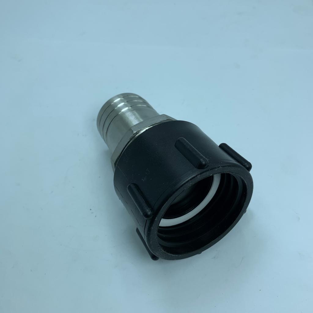 IBC Water Tank Hose Adapter Water Hose Adapter Barrels Fitting Kits 46mm
