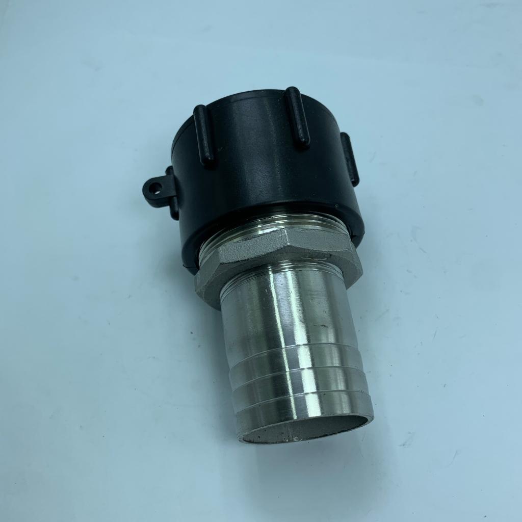 IBC Water Tank Hose Adapter Water Hose Adapter Barrels Fitting Kits 46mm