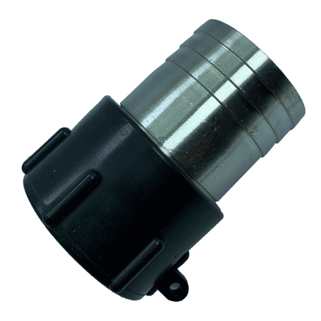 IBC Water Tank Hose Adapter Water Hose Adapter Barrels Fitting Kits 58mm