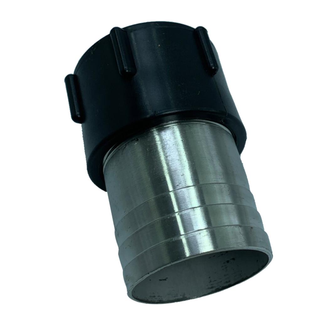 IBC Water Tank Hose Adapter Water Hose Adapter Barrels Fitting Kits 58mm