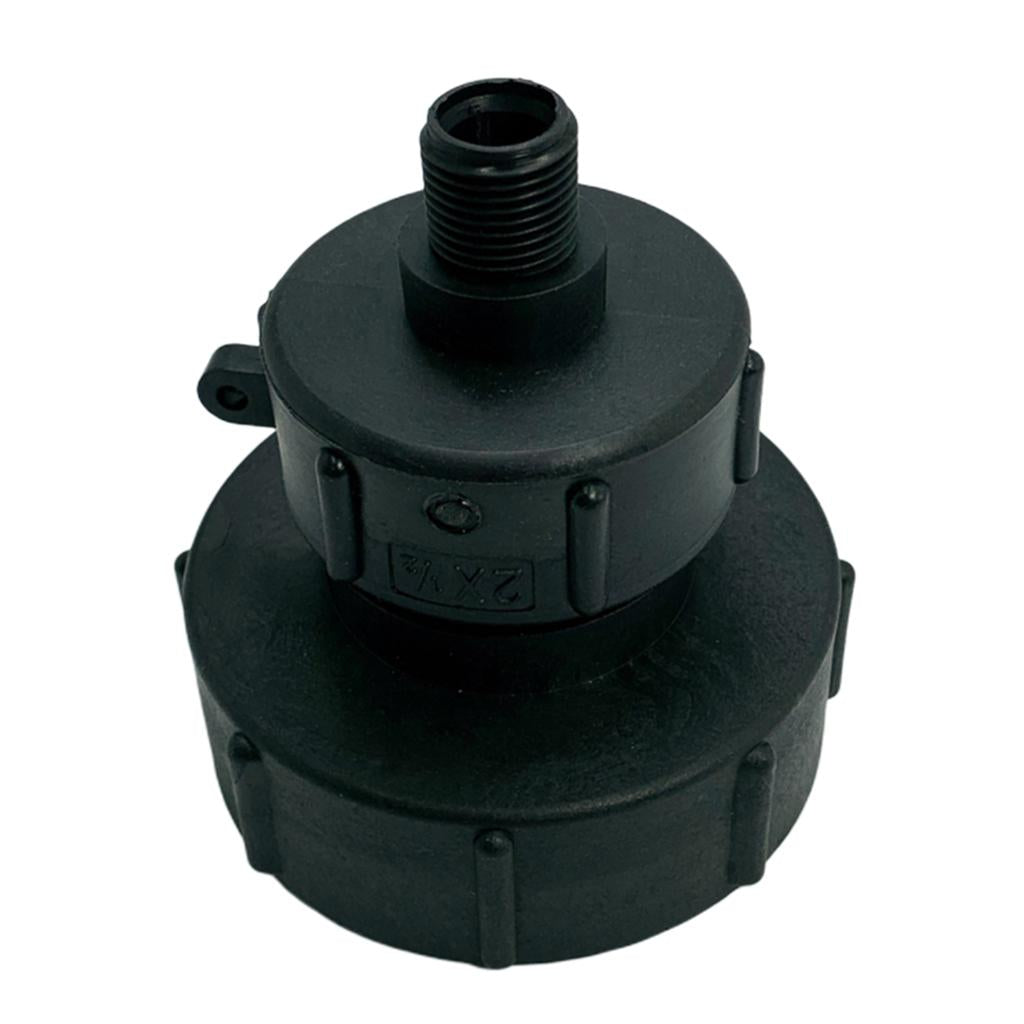 IBC Water Tank Hose Adapter Water Hose Adapter Barrels Fitting Kit 20mm