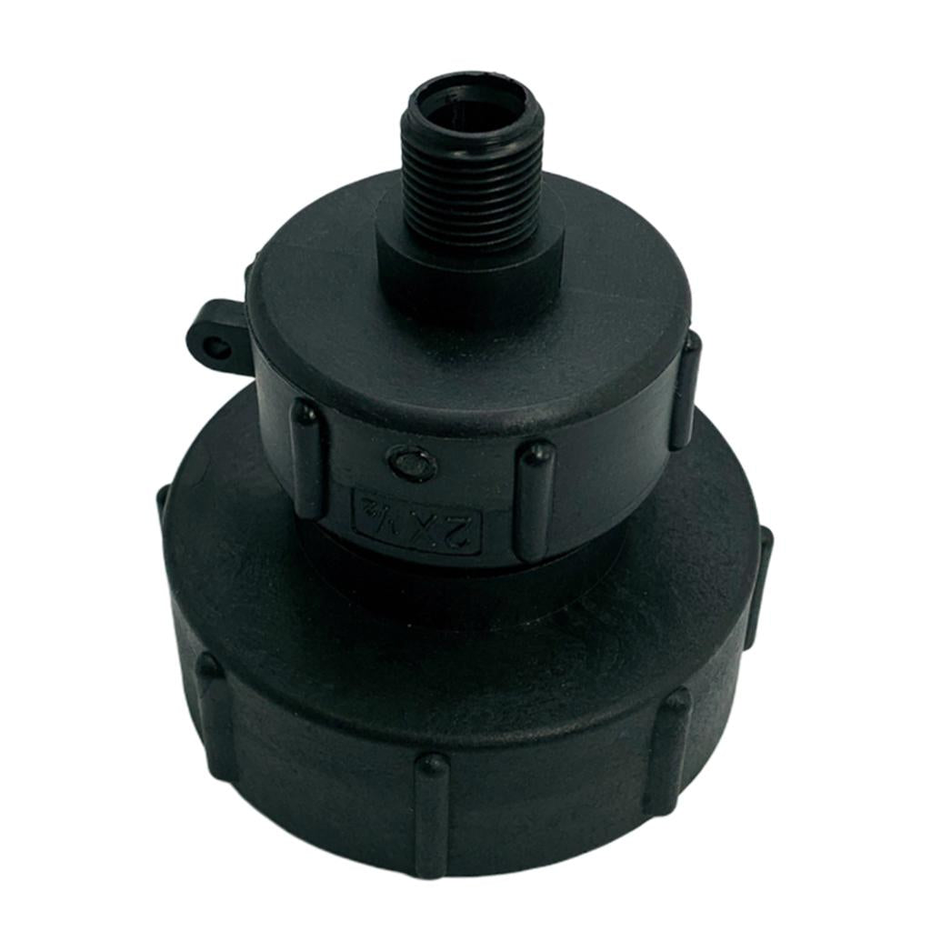 IBC Water Tank Hose Adapter Water Hose Adapter Barrels Fitting Kit 20mm