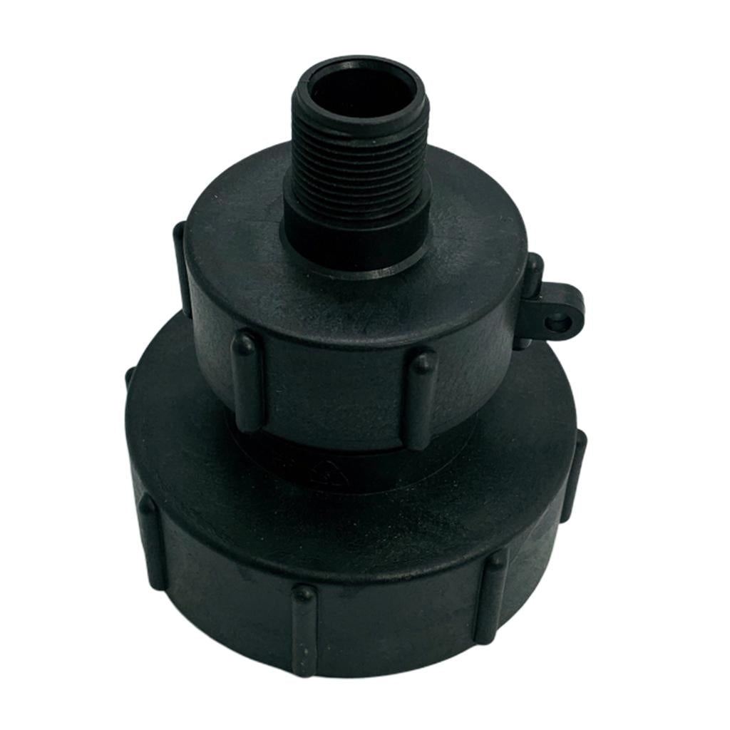 IBC Water Tank Hose Adapter Water Hose Adapter Barrels Fitting Kit 25.5mm