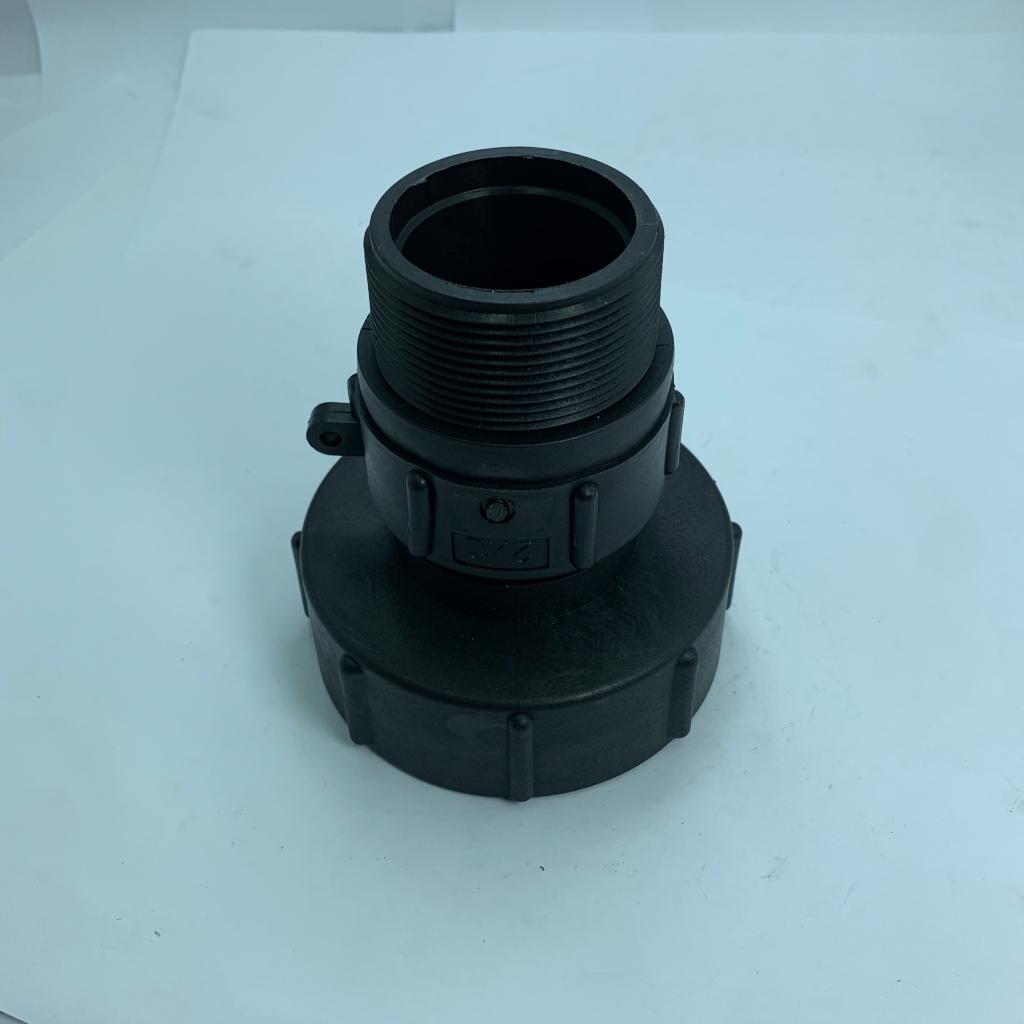 IBC Water Tank Hose Adapter Water Hose Adapter Barrels Fitting Kit 58mm