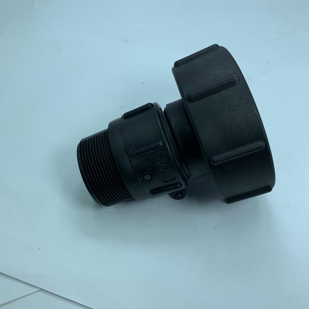 IBC Water Tank Hose Adapter Water Hose Adapter Barrels Fitting Kit 58mm