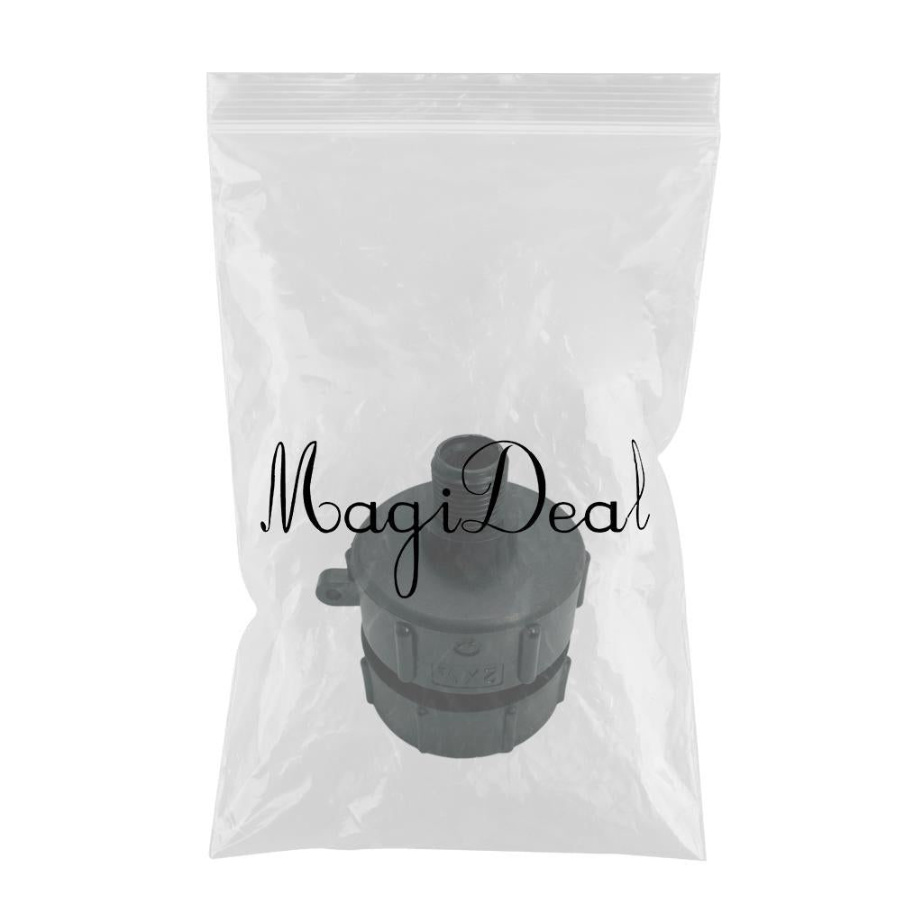 IBC Water Tank Hose Adapter Garden Hose Adapter Barrels Fitting Parts 20mm