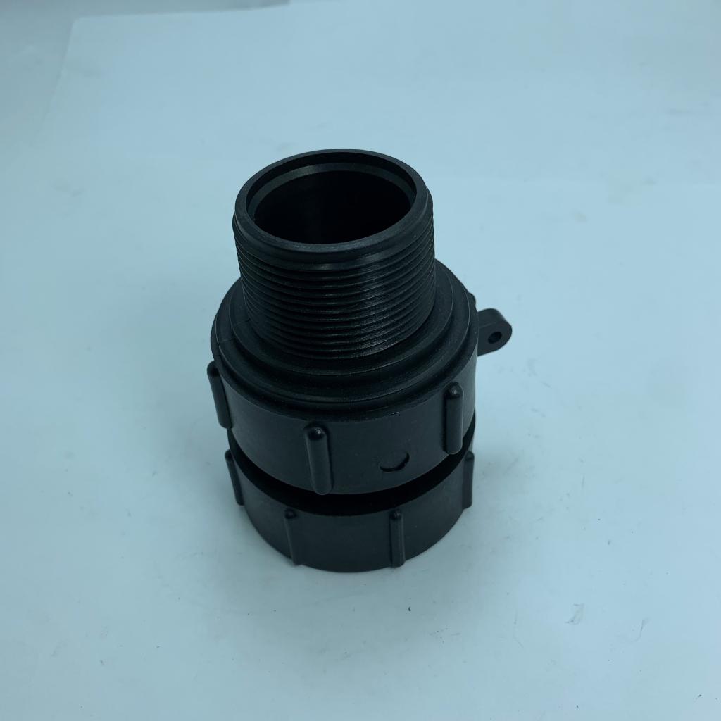 IBC Water Tank Hose Adapter Garden Hose Adapter Barrels Fitting Parts 46mm