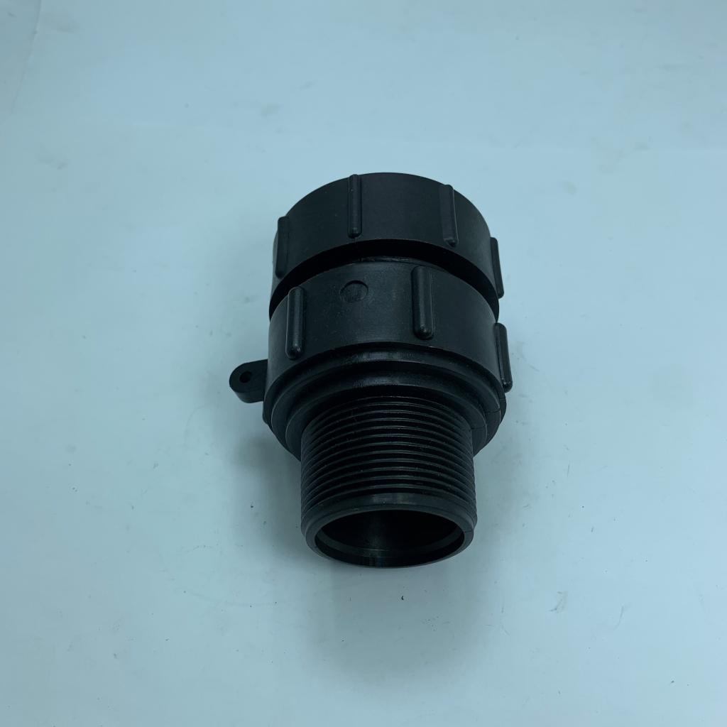 IBC Water Tank Hose Adapter Garden Hose Adapter Barrels Fitting Parts 46mm