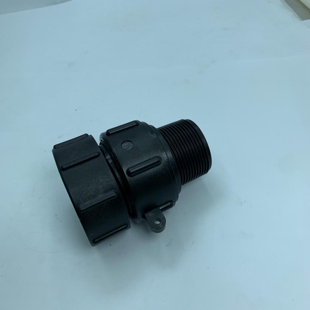 IBC Water Tank Hose Adapter Garden Hose Adapter Barrels Fitting Parts 46mm