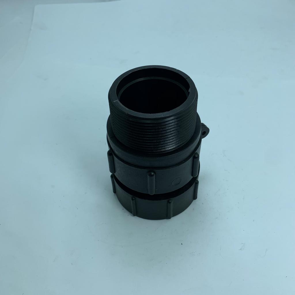 IBC Water Tank Hose Adapter Garden Hose Adapter Barrels Fitting Parts 58mm