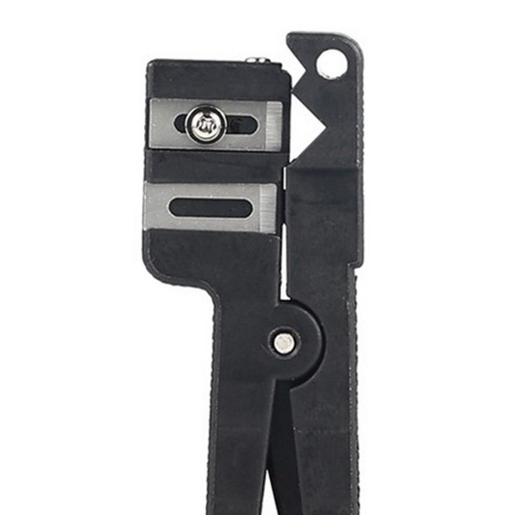45-165 Coaxial Cable Stripper Fiber Optic Loose Tube Opener Horizontal Beam