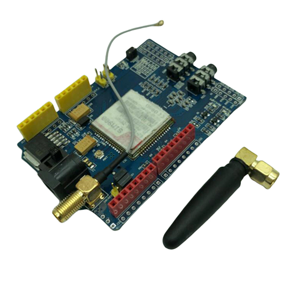 SIM900 GPRS/GSM Development Board Quad Band Module TC35i with Antenna
