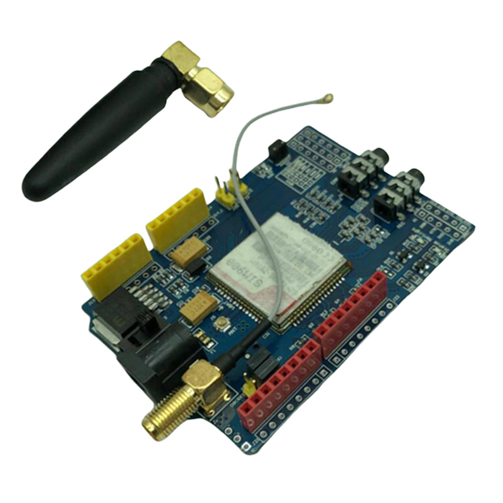 SIM900 GPRS/GSM Development Board Quad Band Module TC35i with Antenna