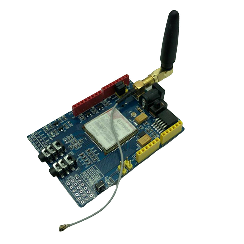 SIM900 GPRS/GSM Development Board Quad Band Module TC35i with Antenna