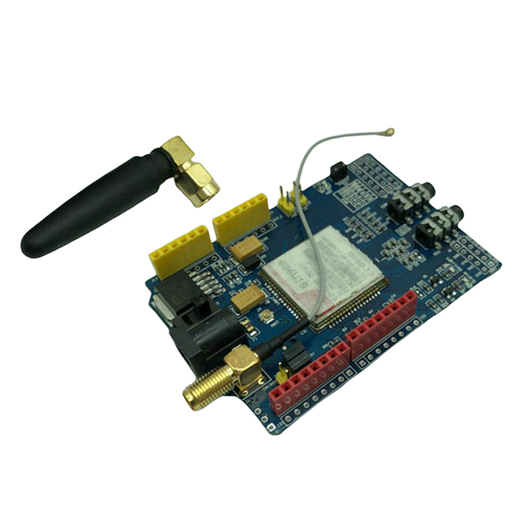 SIM900 GPRS/GSM Development Board Quad Band Module TC35i with Antenna