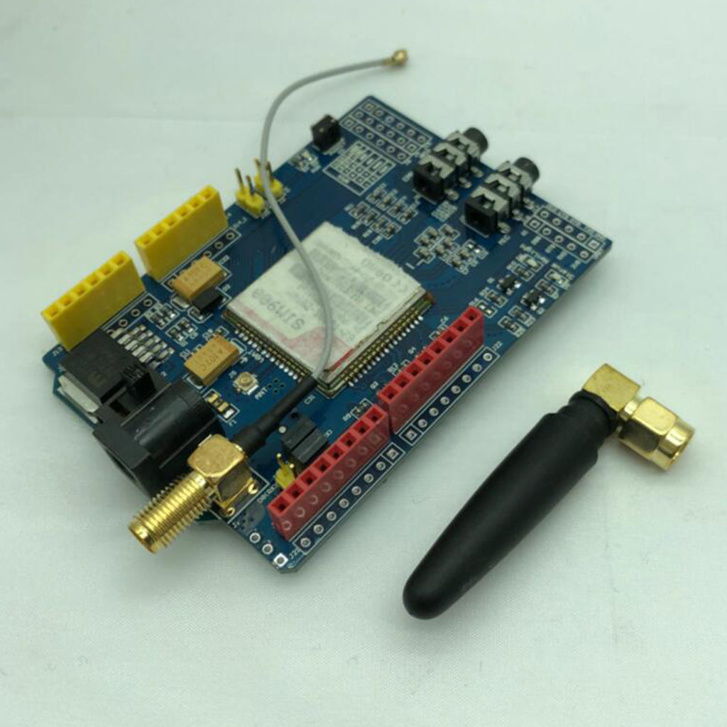 SIM900 GPRS/GSM Development Board Quad Band Module TC35i with Antenna
