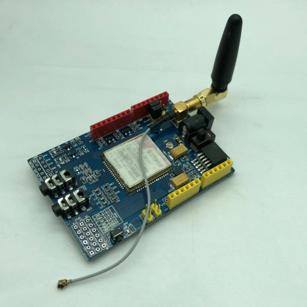 SIM900 GPRS/GSM Development Board Quad Band Module TC35i with Antenna