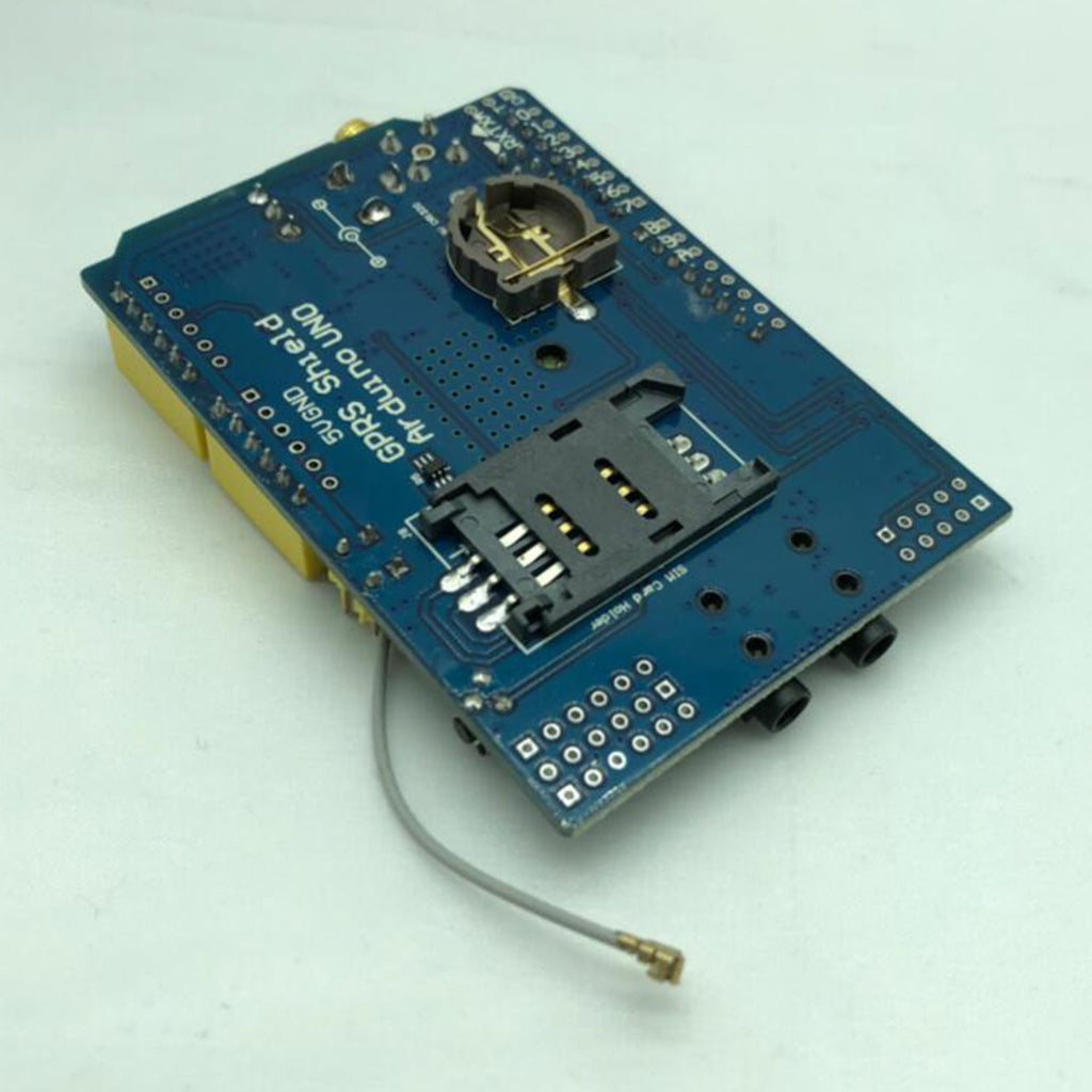 SIM900 GPRS/GSM Development Board Quad Band Module TC35i with Antenna