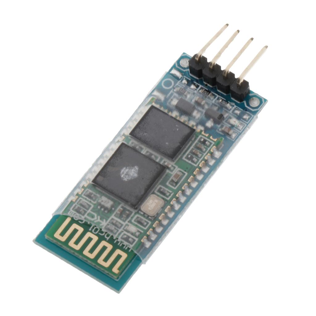 HC 06 RF Wireless Bluetooth Transceiver Slave Module Converter Adapter
