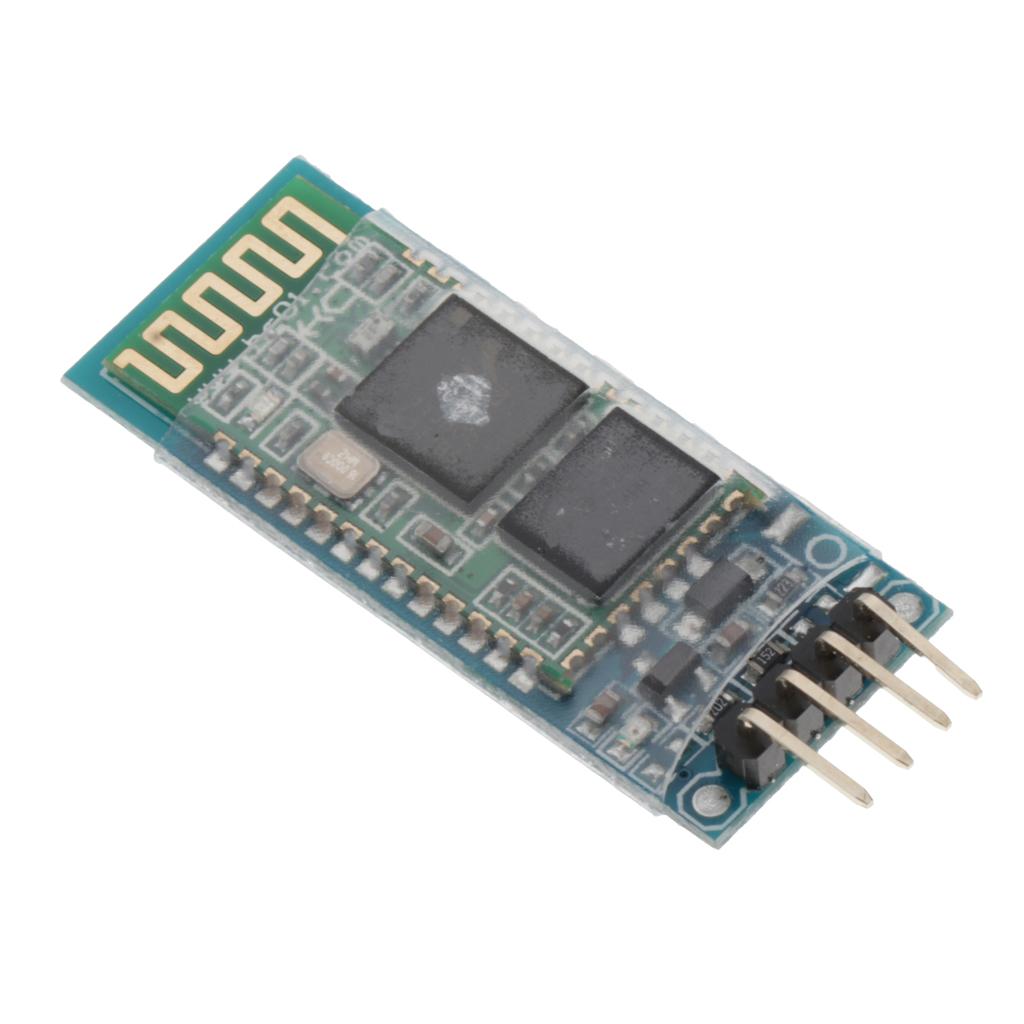 HC 06 RF Wireless Bluetooth Transceiver Slave Module Converter Adapter