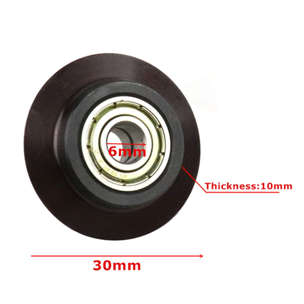 2x Bearing Cutting Blade Stainless Steel Blades for Pipe Cutter Shear Wheels