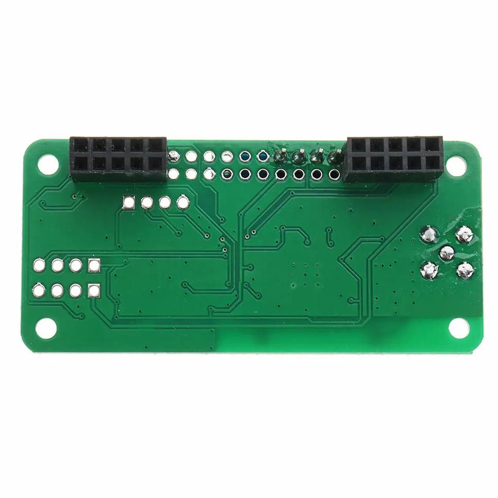 DIY Set Parts OLED & Shell & Antenna Black fits Raspberry Pi XR103 Support