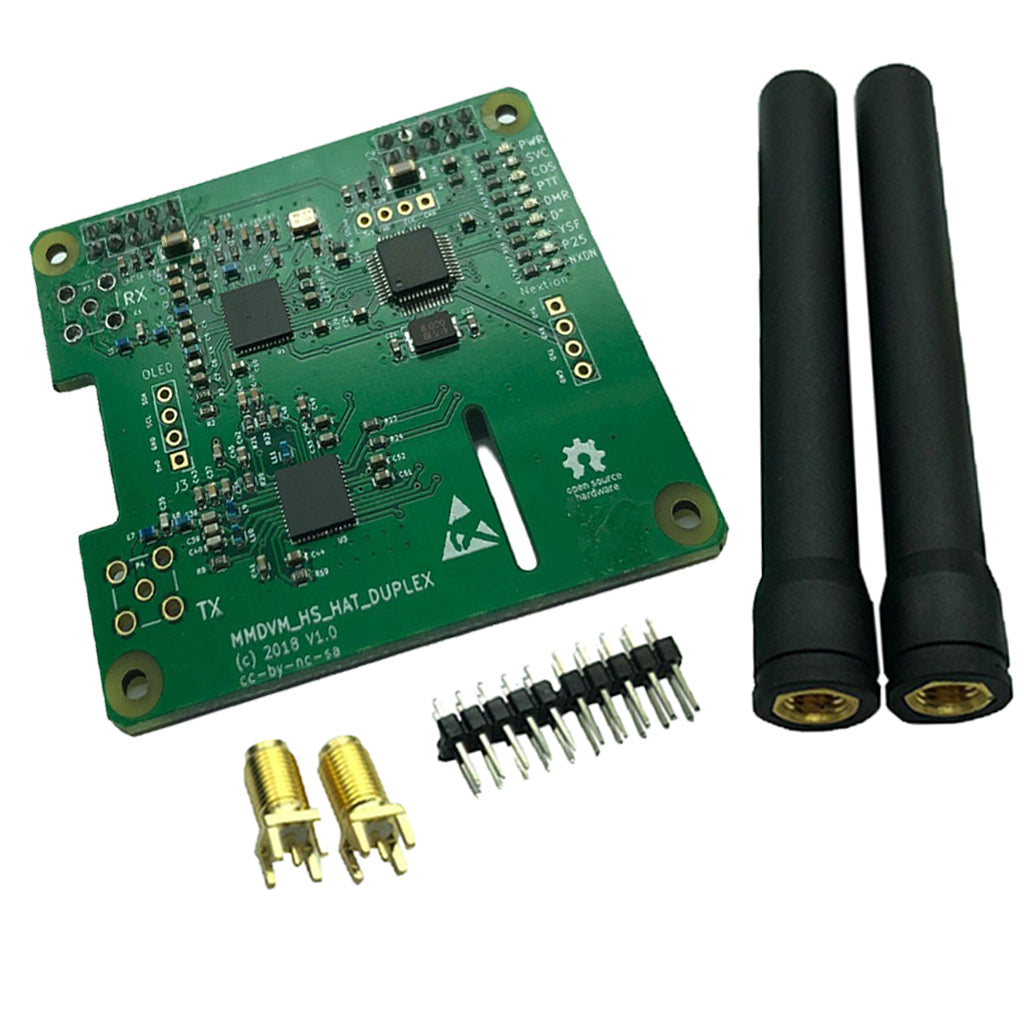 DIY Parts Set XR104 Duplex Hotspot Support Parts Set