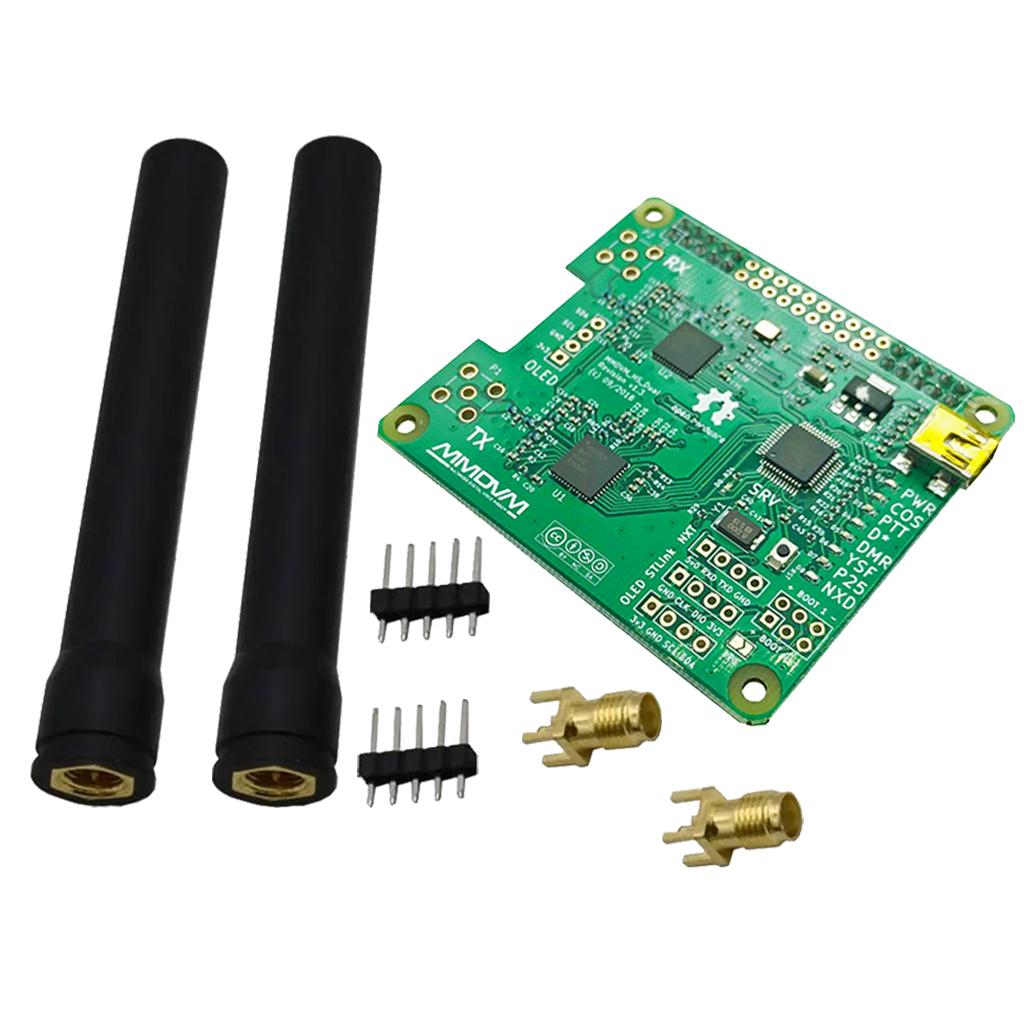 DIY Parts Set XR110 Duplex Antenna Hotpot Board with USB Interface