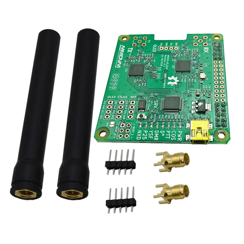 DIY Parts Set XR110 Duplex Antenna Hotpot Board with USB Interface