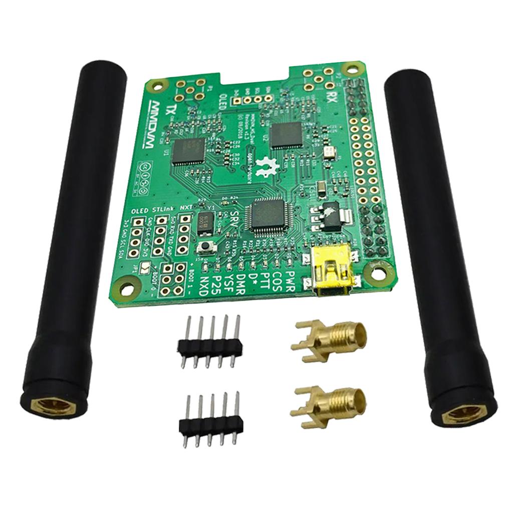 DIY Parts Set XR110 Duplex Antenna Hotpot Board with USB Interface