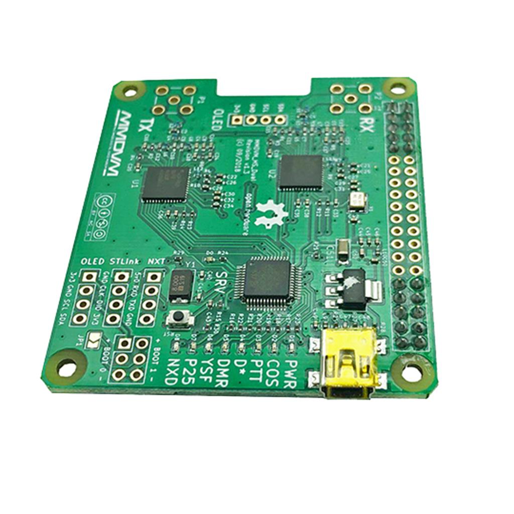 DIY Parts Set XR110 Duplex Antenna Hotpot Board with USB Interface