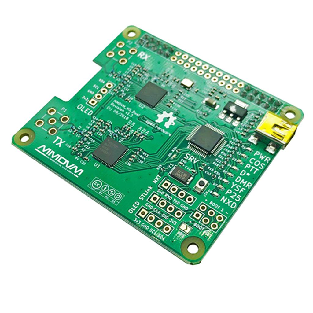 DIY Parts Set XR110 Duplex Antenna Hotpot Board with USB Interface