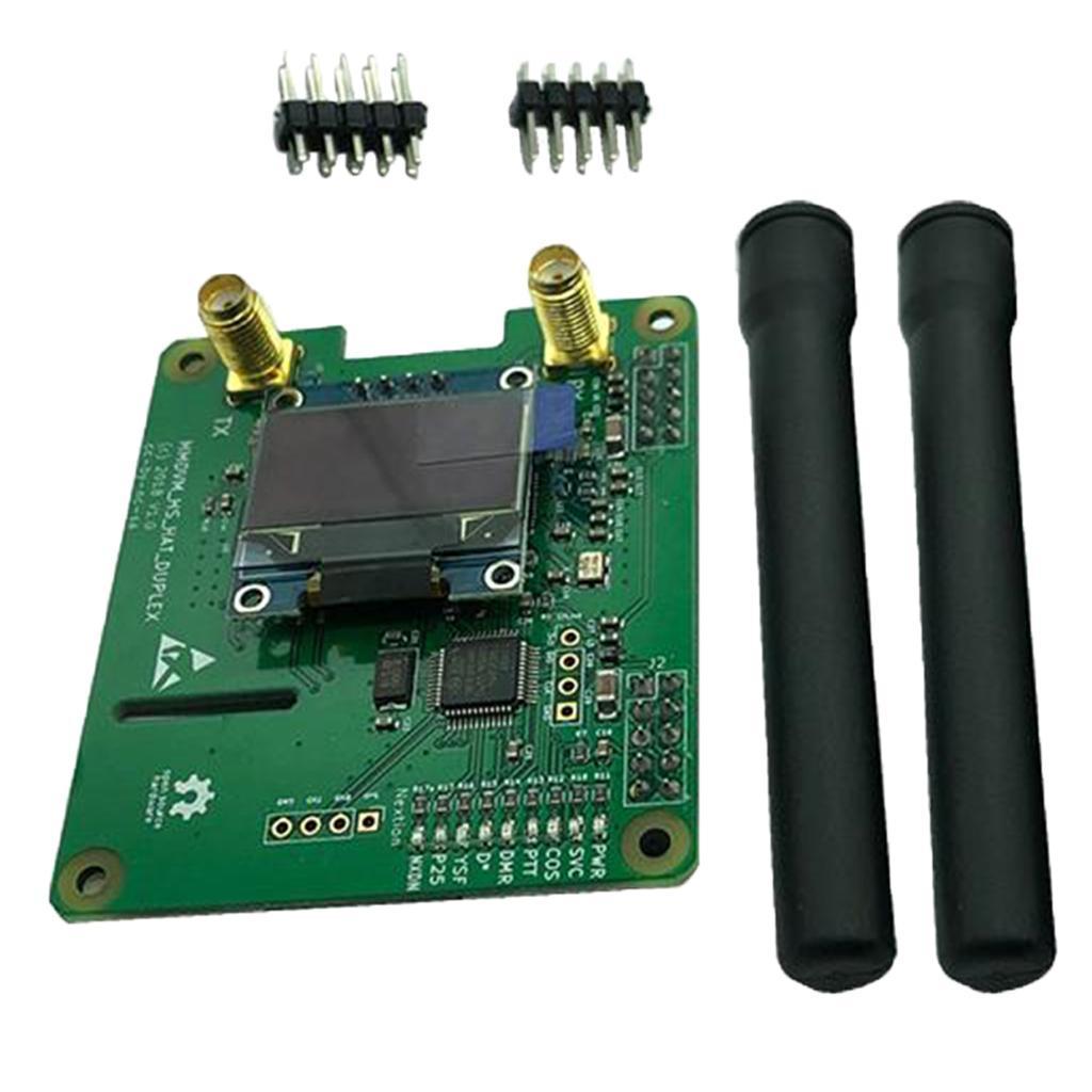 XR112 Antenna + Hotpot Board + OLED DIY Parts Set