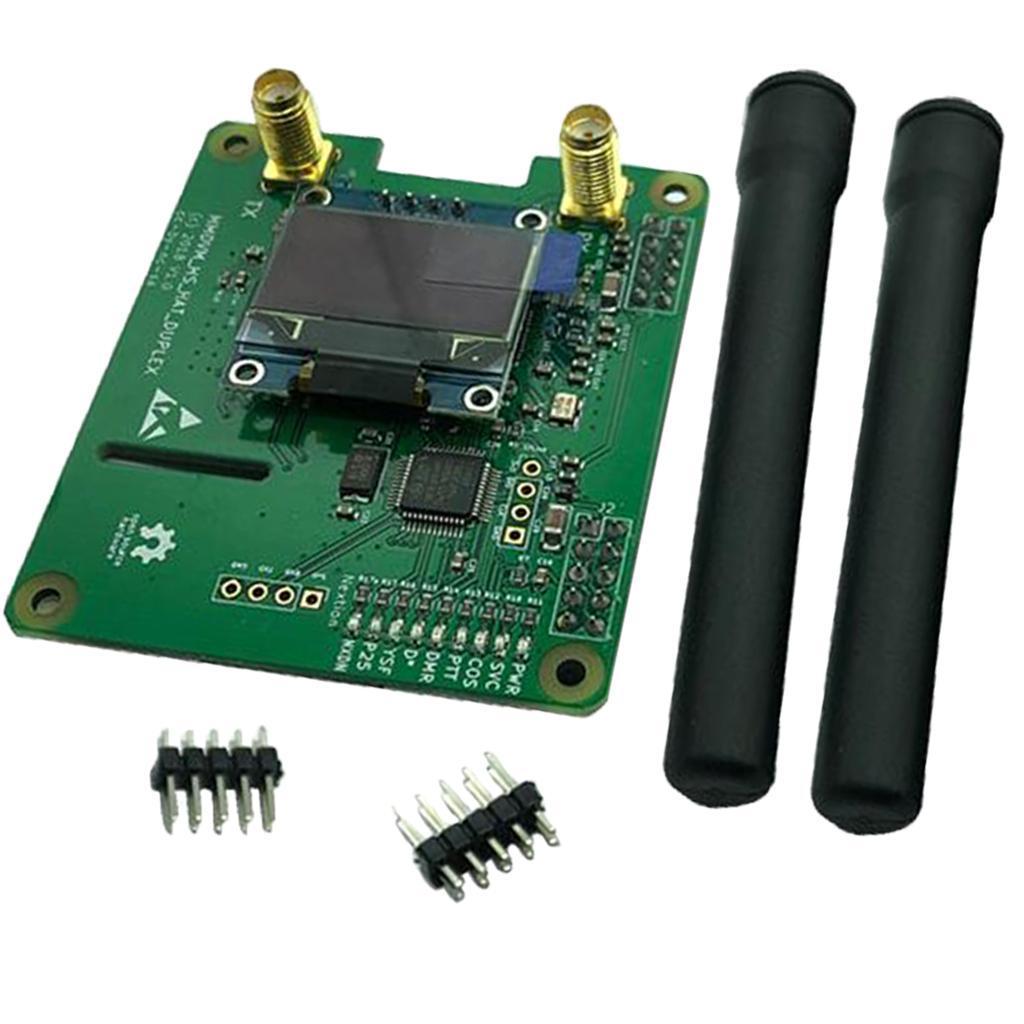 XR112 Antenna + Hotpot Board + OLED DIY Parts Set