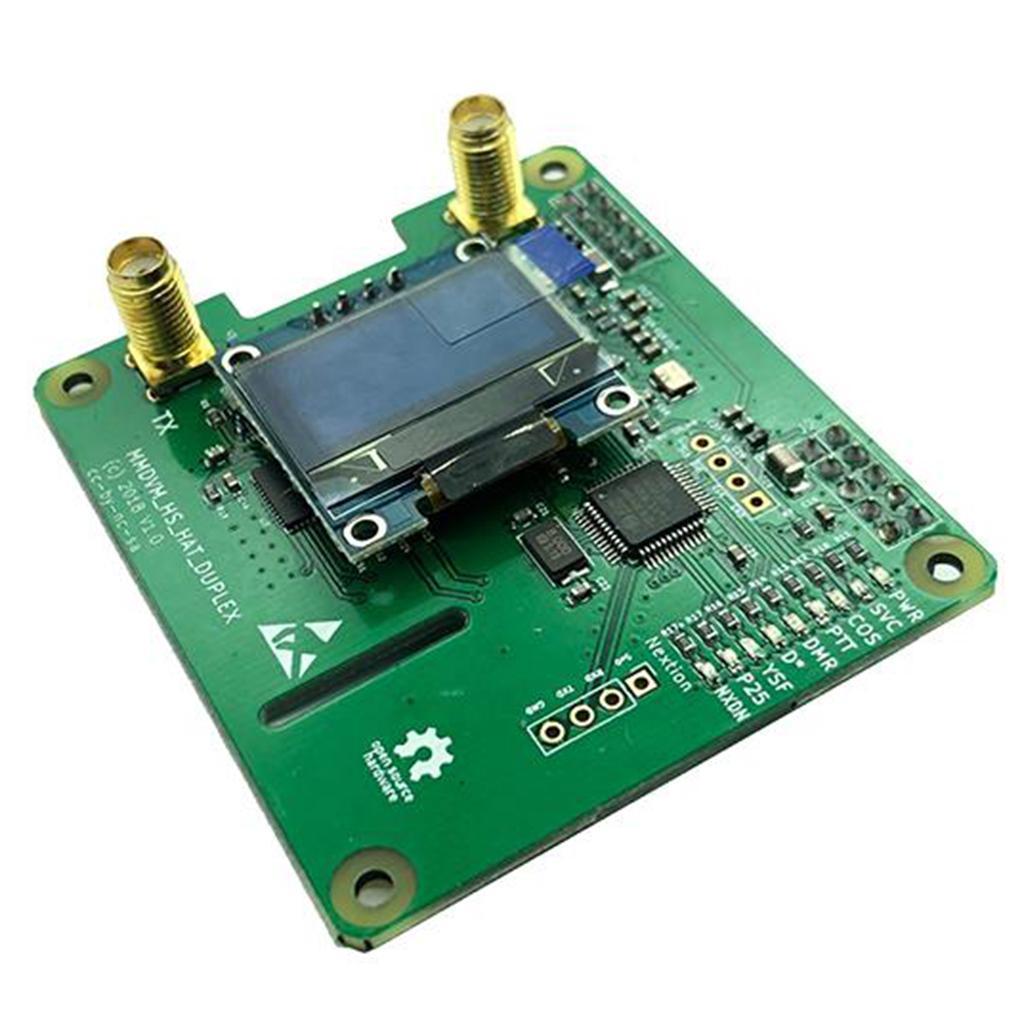 XR112 Antenna + Hotpot Board + OLED DIY Parts Set