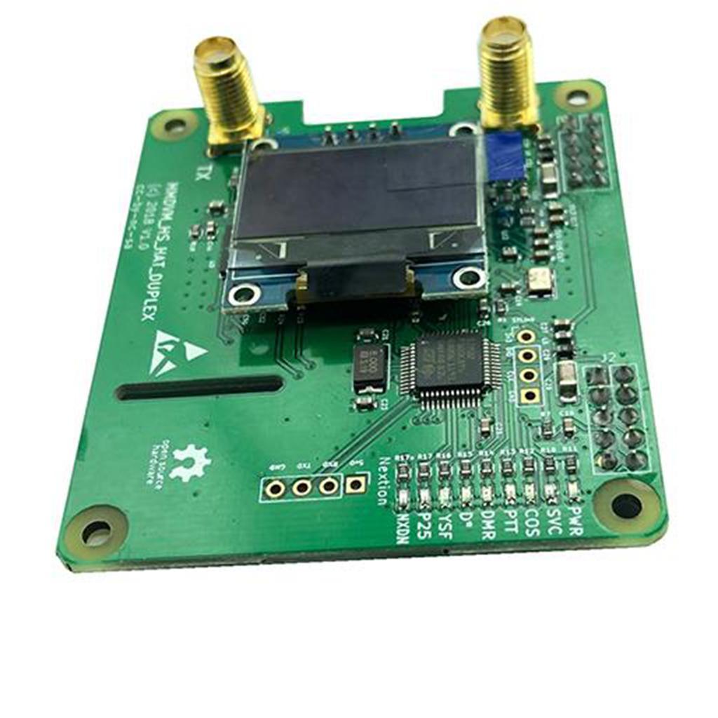 XR112 Antenna + Hotpot Board + OLED DIY Parts Set