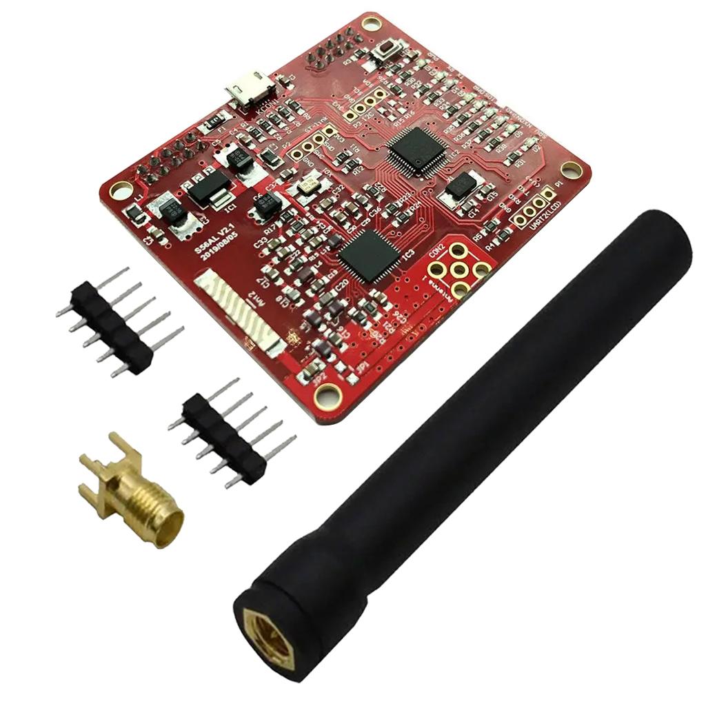 DIY Parts Set XR115 Hotspot Support Module Board + Antenna Set