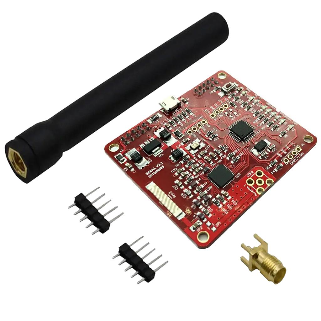 DIY Parts Set XR115 Hotspot Support Module Board + Antenna Set