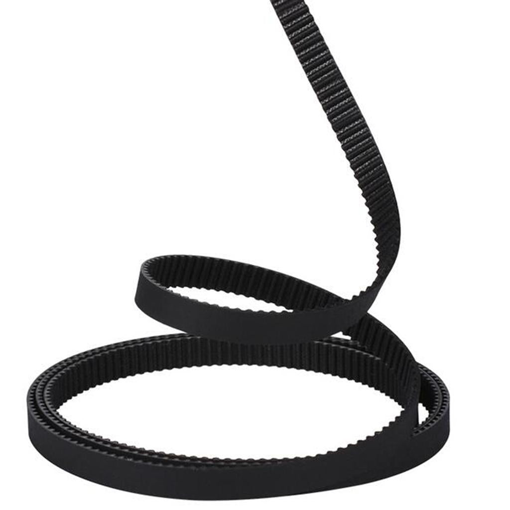 Timing Belt GT2 6mm Width 2mm Pitch for RepRap CNC 3D Printers 2 meters