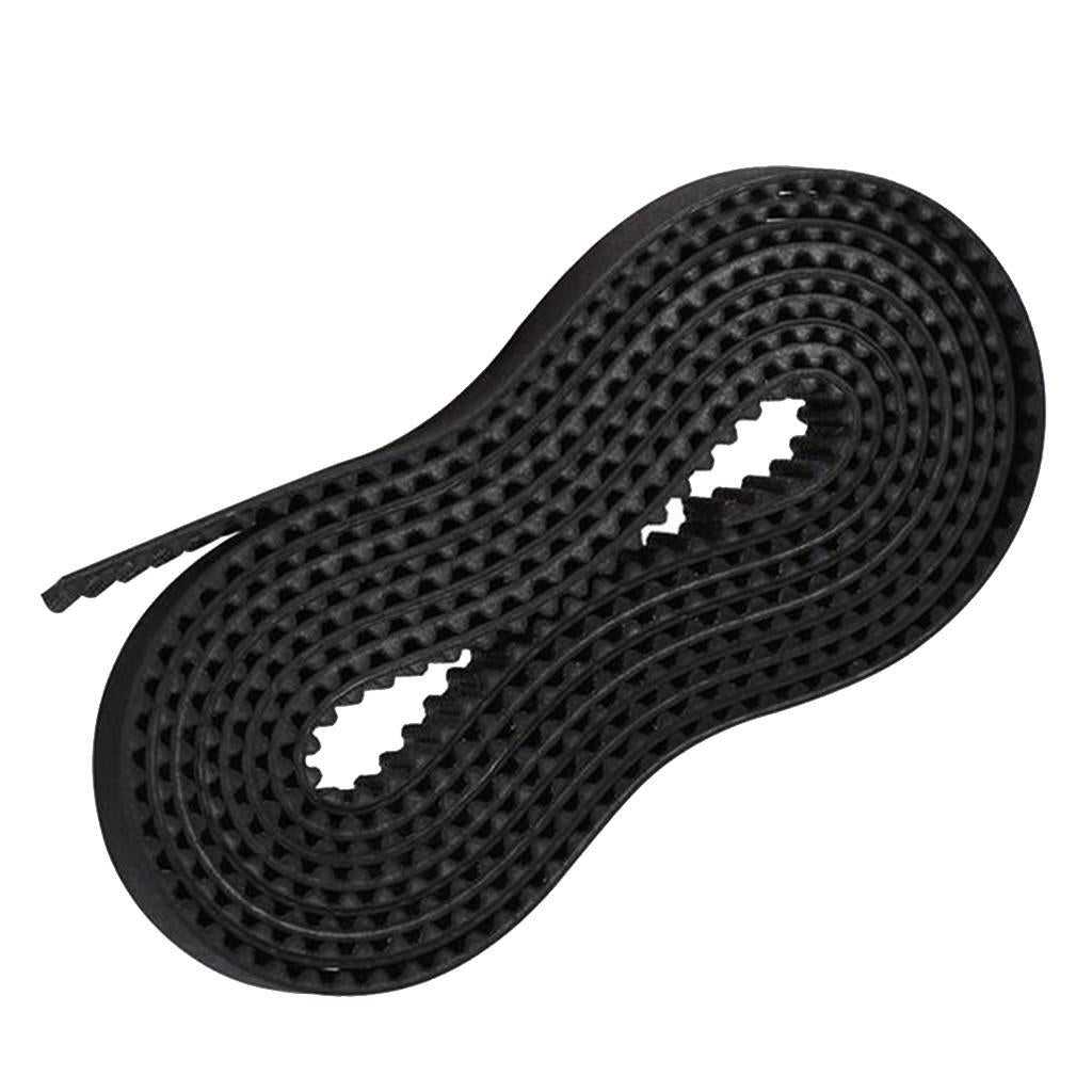 Timing Belt GT2 6mm Width 2mm Pitch for RepRap CNC 3D Printers 10 meters