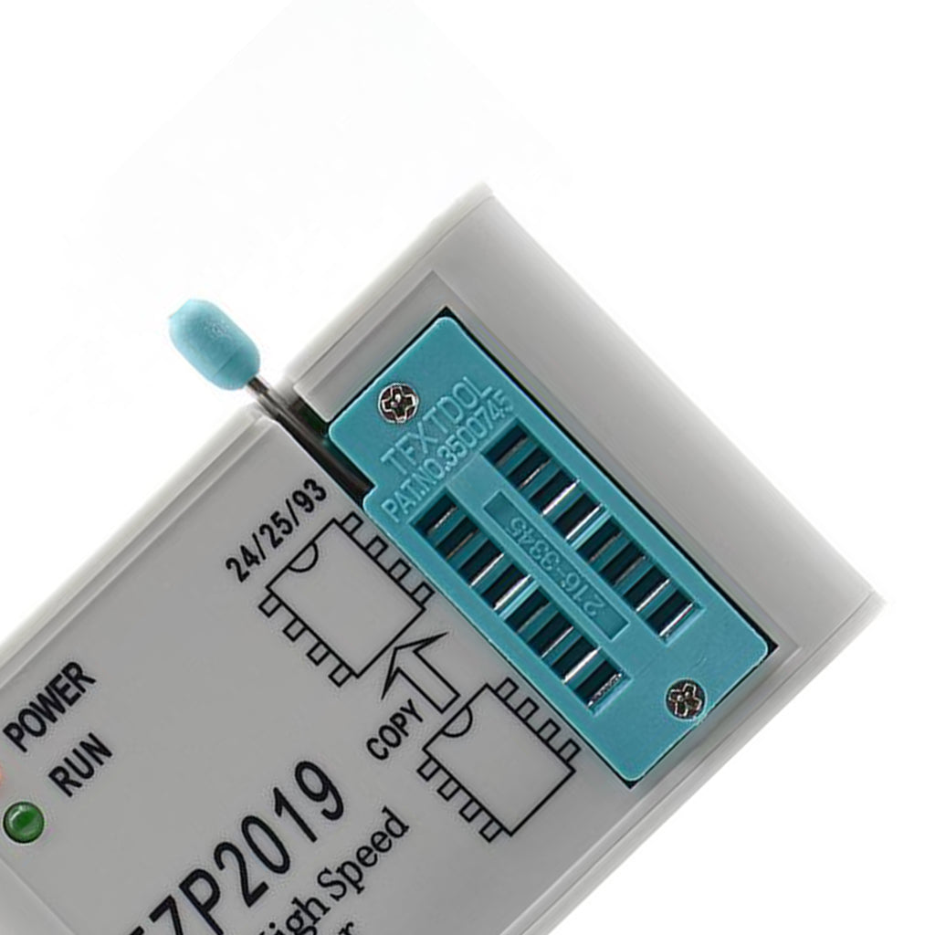 High Speed USB SPI Programmer EZP2019 Supports 24 25 93 25 EEPROM