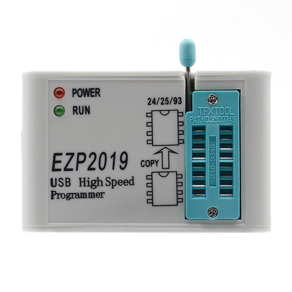 High Speed USB SPI Programmer EZP2019 Supports 24 25 93 25 EEPROM